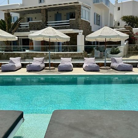 Crystal Suites Mykonos Town Экстерьер фото
