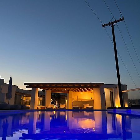 Crystal Suites Mykonos Town Экстерьер фото